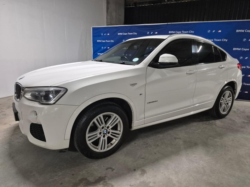 BMW X4 - BMW Cape Town City - Image 5