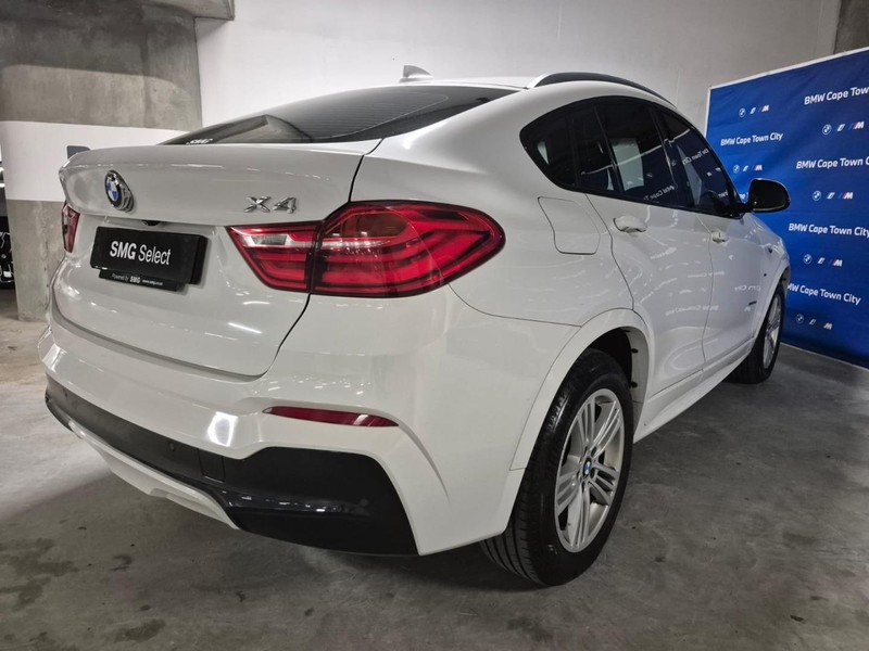 BMW X4 - BMW Cape Town City - Image 8