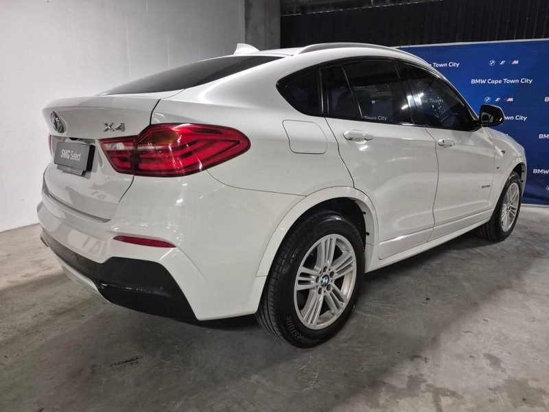 BMW X4 - BMW Cape Town City - Image 7