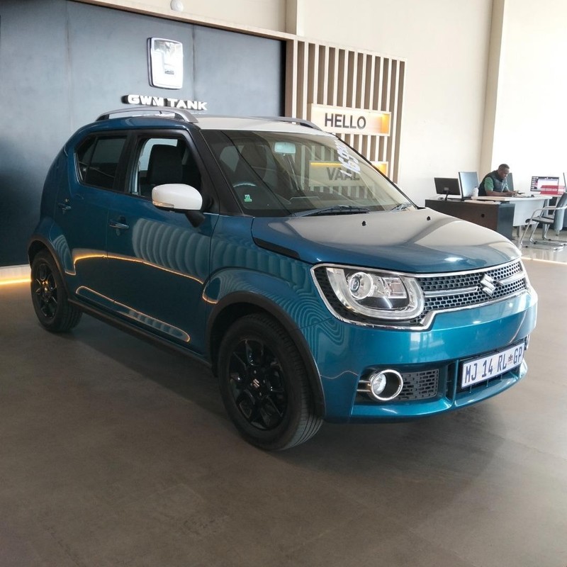 Suzuki Ignis - GWM Haval Vaal - Image 16