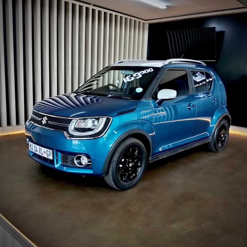 Suzuki Ignis - GWM Haval Vaal - Image 17