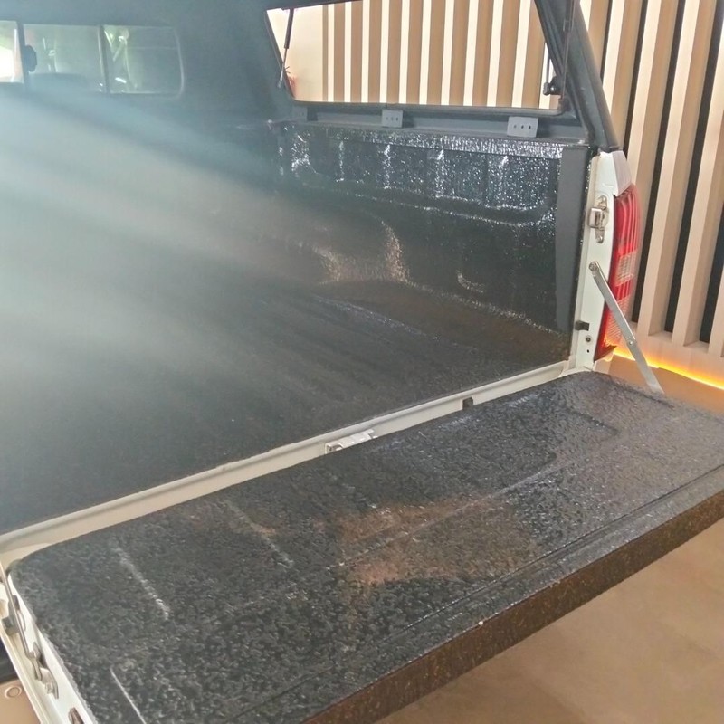 Mazda BT-50 - GWM Haval Vaal - Image 18