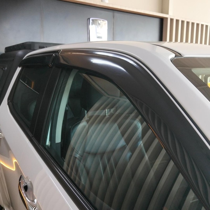 Mazda BT-50 - GWM Haval Vaal - Image 20
