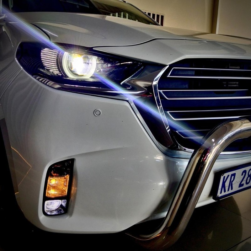 Mazda BT-50 - GWM Haval Vaal - Image 15