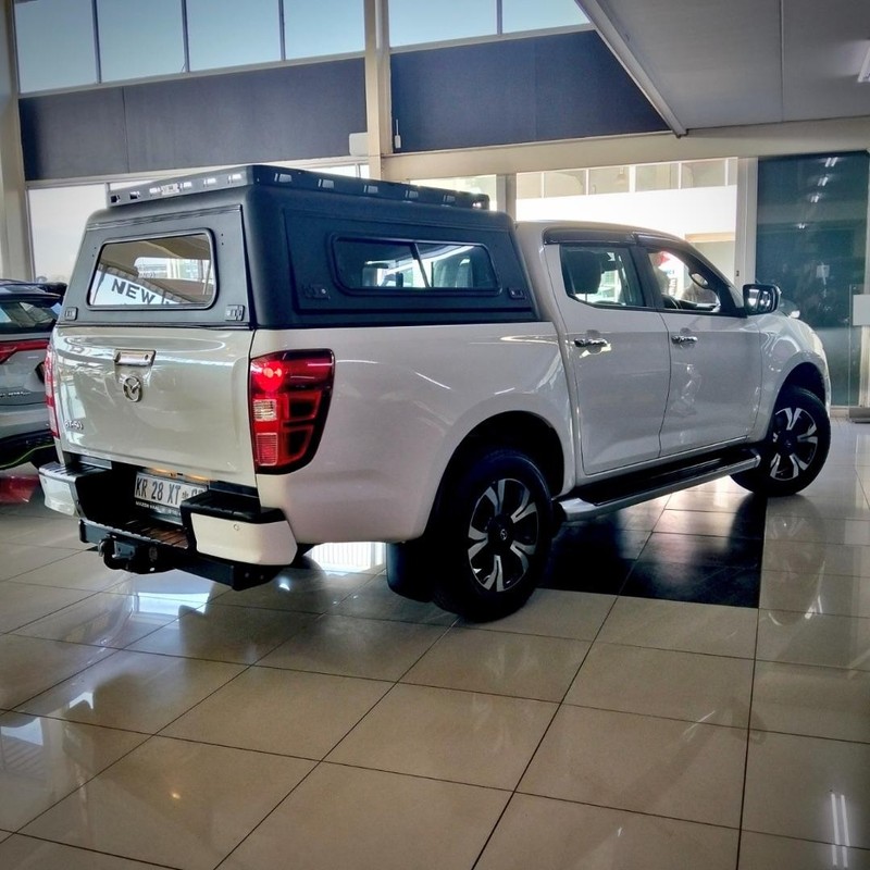 Mazda BT-50 - GWM Haval Vaal - Image 21