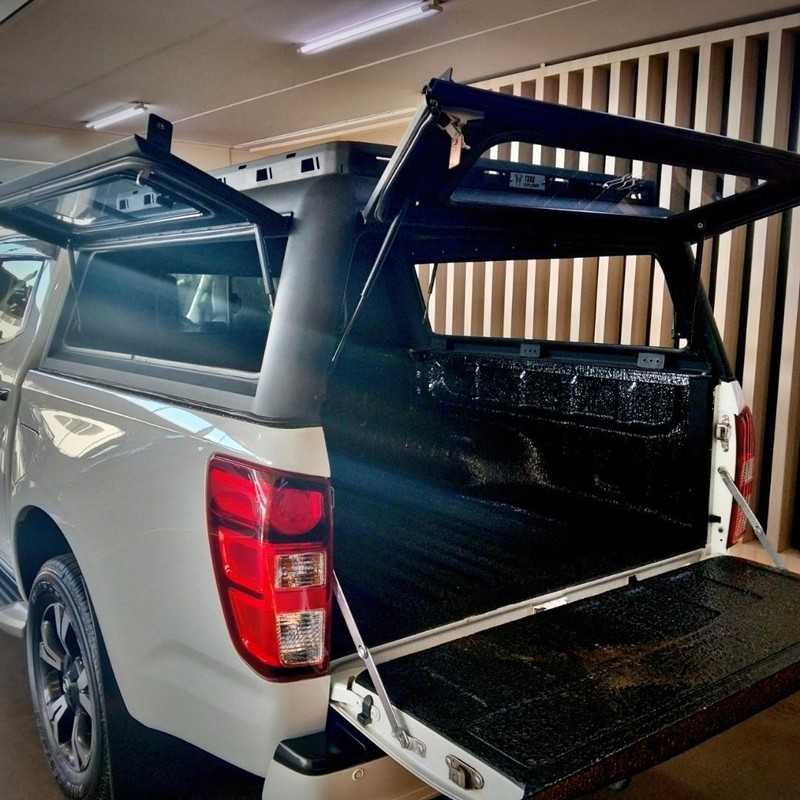 Mazda BT-50 - GWM Haval Vaal - Image 16