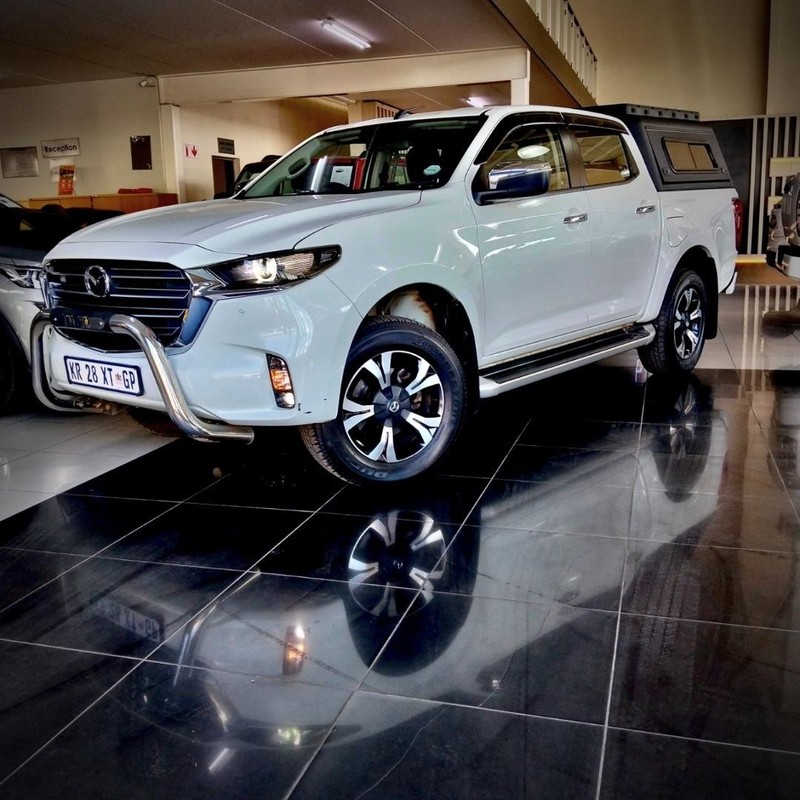 Mazda BT-50 - GWM Haval Vaal - Image 22