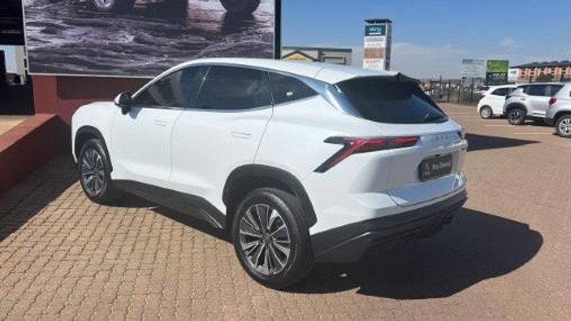 Jetour Dashing - JAC Middelburg - Image 16