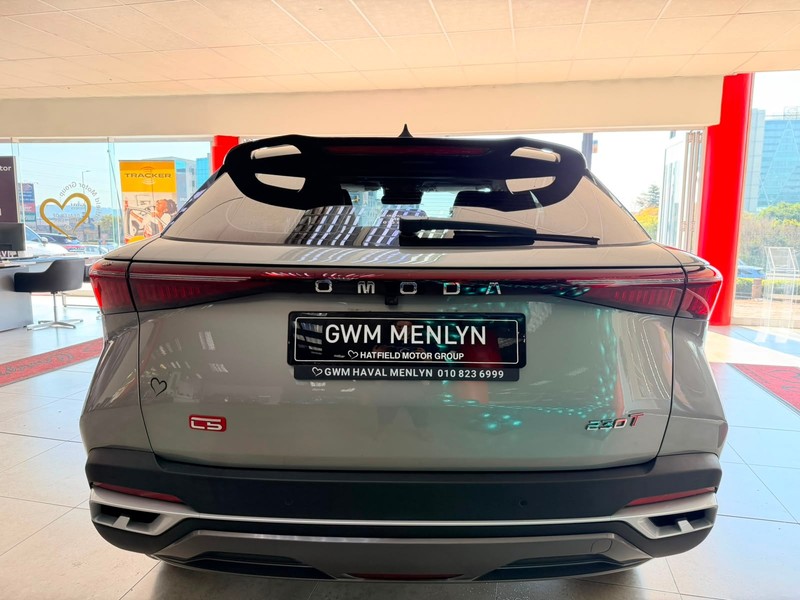Omoda C5 - GWM Haval Menlyn - Image 7