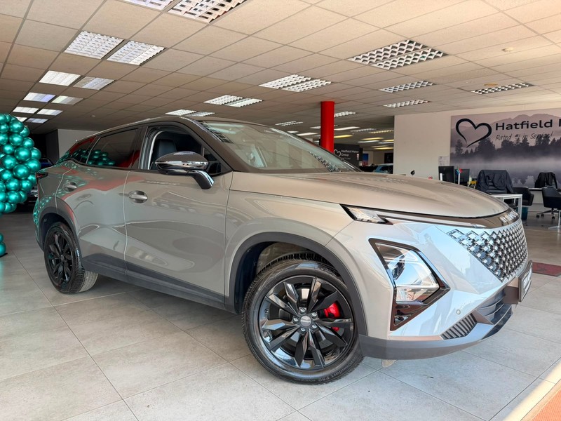 Omoda C5 - GWM Haval Menlyn - Image 1