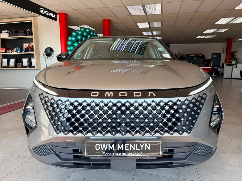 Omoda C5 - GWM Haval Menlyn - Image 2