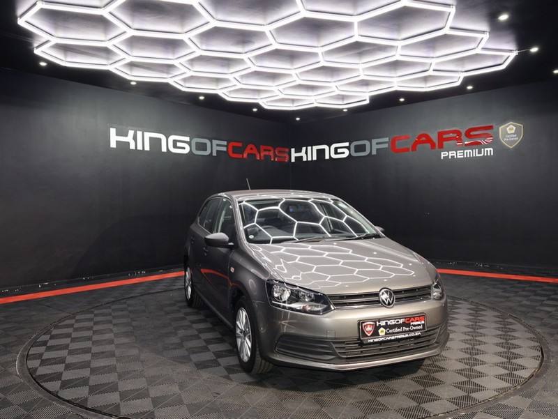Volkswagen Polo Vivo - KING OF CARS - Image 1