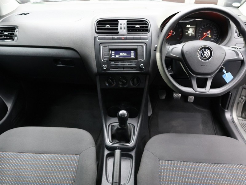 Volkswagen Polo Vivo - KING OF CARS - Image 11
