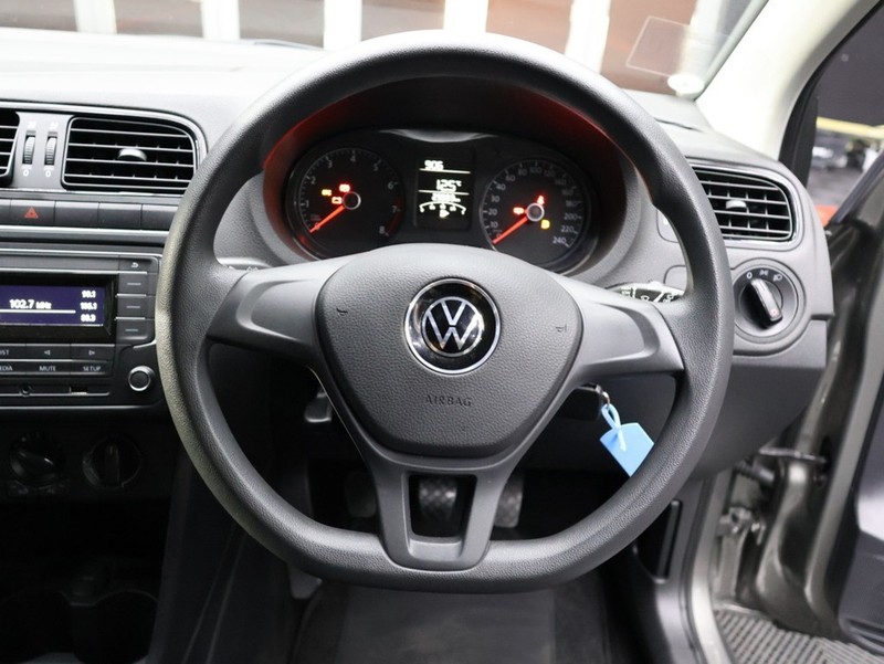 Volkswagen Polo Vivo - KING OF CARS - Image 13