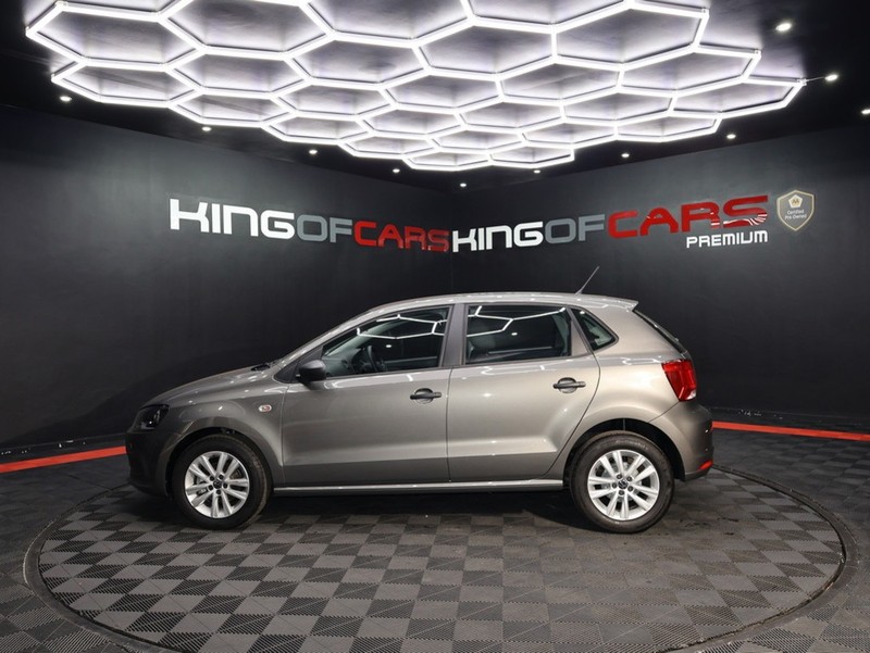 Volkswagen Polo Vivo - KING OF CARS - Image 8