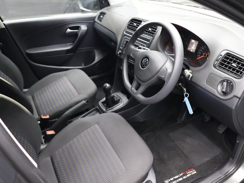 Volkswagen Polo Vivo - KING OF CARS - Image 12