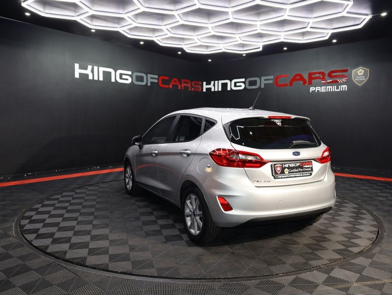 Ford Fiesta - KING OF CARS - Image 8