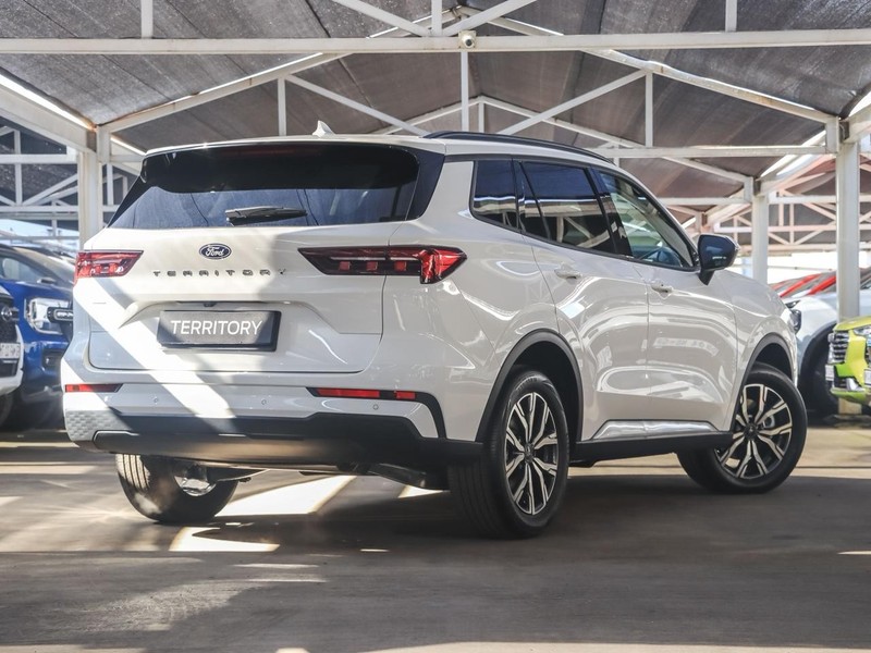 Ford Territory - Ford Midrand - Image 9