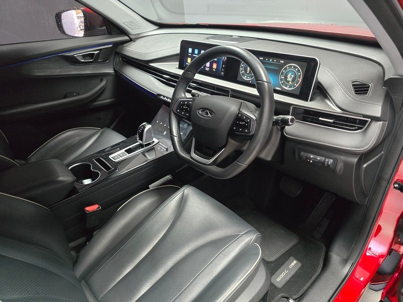 Chery Tiggo - WP Motors - Image 18