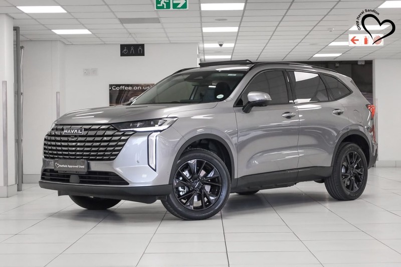 Haval H6 - GWM Haval Sandton - Image 1