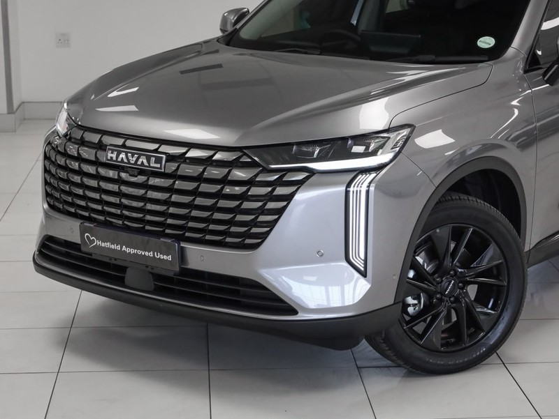 Haval H6 - GWM Haval Sandton - Image 4