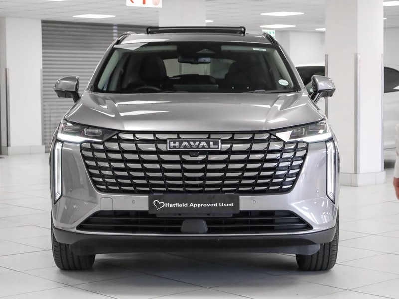Haval H6 - GWM Haval Sandton - Image 2