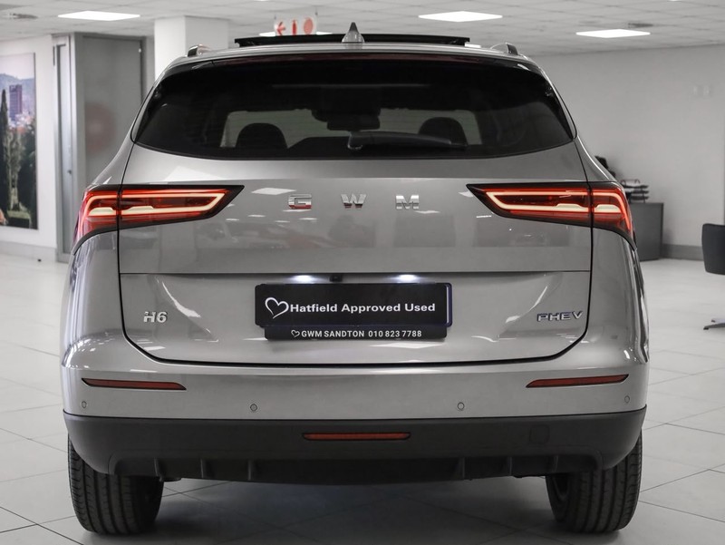 Haval H6 - GWM Haval Sandton - Image 23