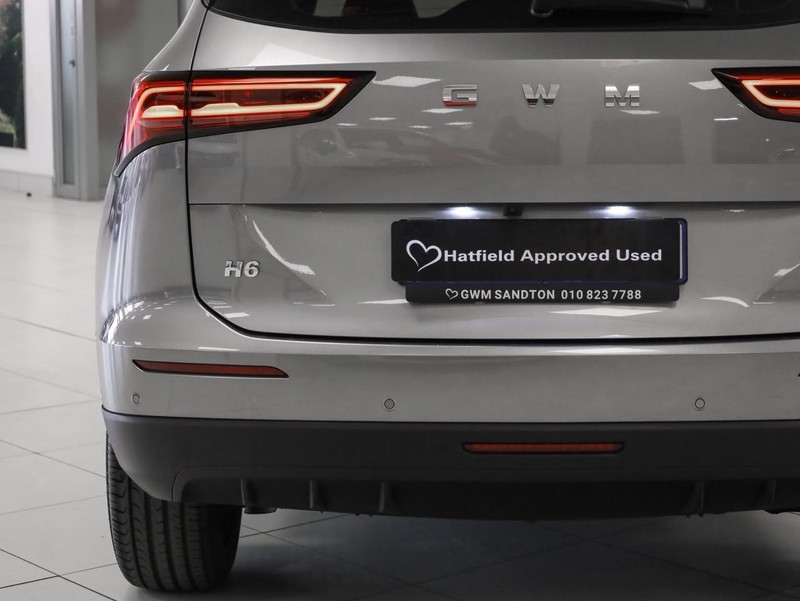 Haval H6 - GWM Haval Sandton - Image 22