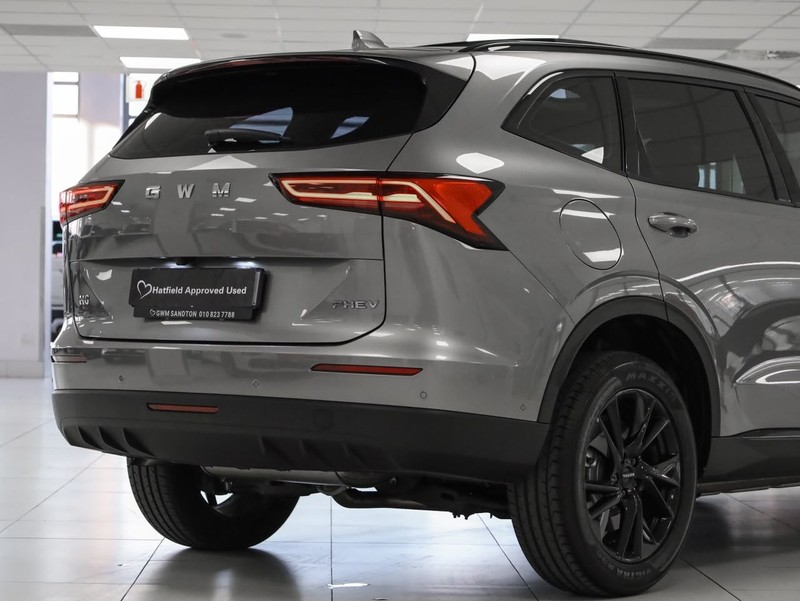 Haval H6 - GWM Haval Sandton - Image 21