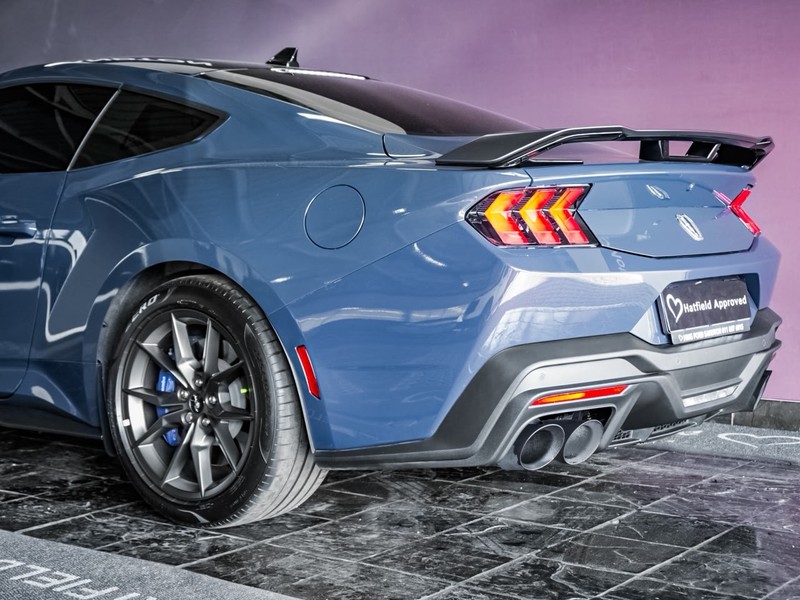 Ford Mustang - Ford Sandton - Image 27