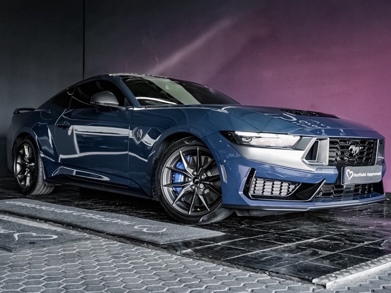 Ford Mustang - Ford Sandton - Image 1