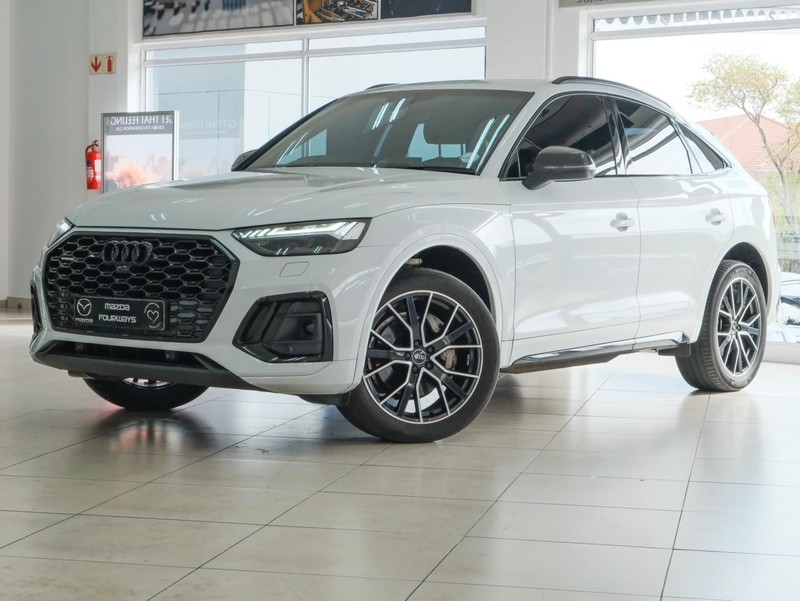 Audi Q5 - Mazda Fourways - Image 1