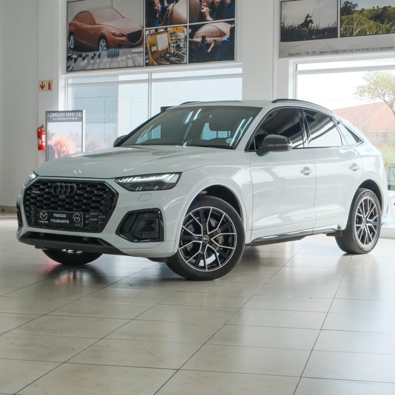 Audi Q5 - Mazda Fourways - Image 2