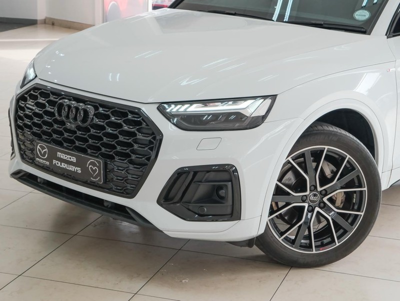 Audi Q5 - Mazda Fourways - Image 4
