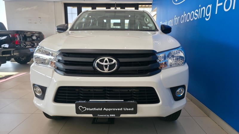 Toyota Hilux - Ford Amanzimtoti - Image 2