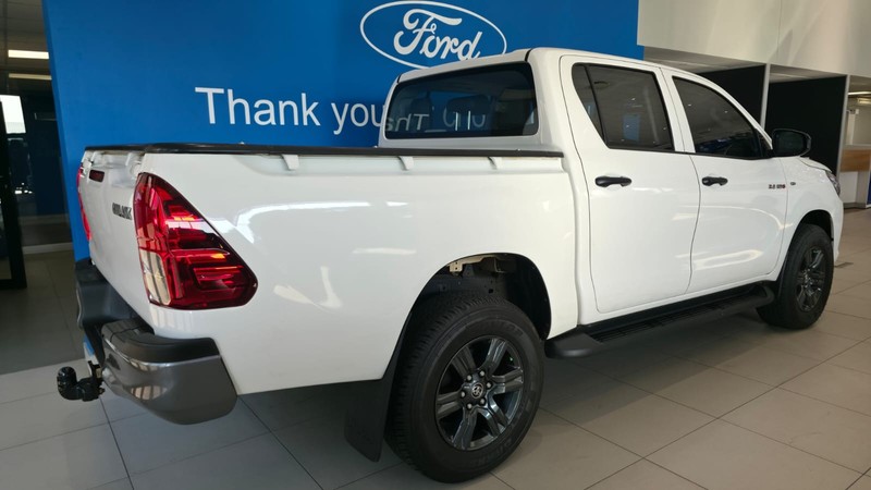 Toyota Hilux - Ford Amanzimtoti - Image 5