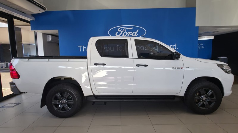 Toyota Hilux - Ford Amanzimtoti - Image 4