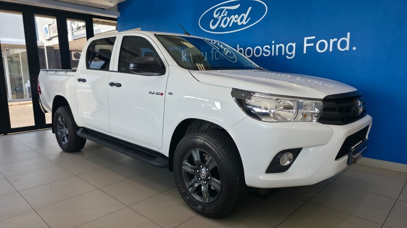 Toyota Hilux - Ford Amanzimtoti - Image 1