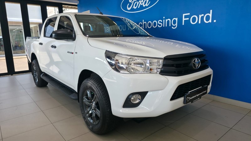 Toyota Hilux - Ford Amanzimtoti - Image 3