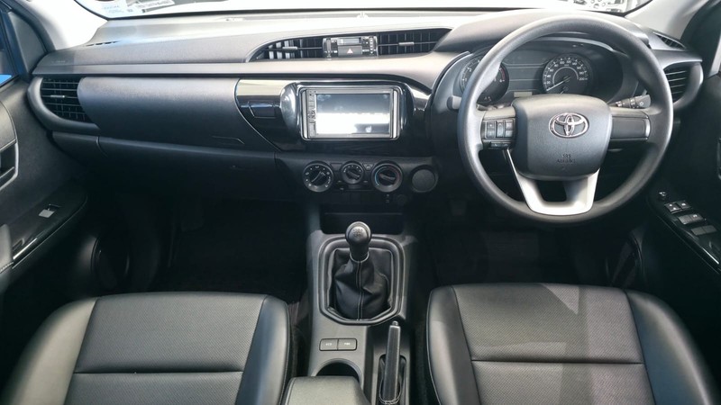 Toyota Hilux - Ford Amanzimtoti - Image 7