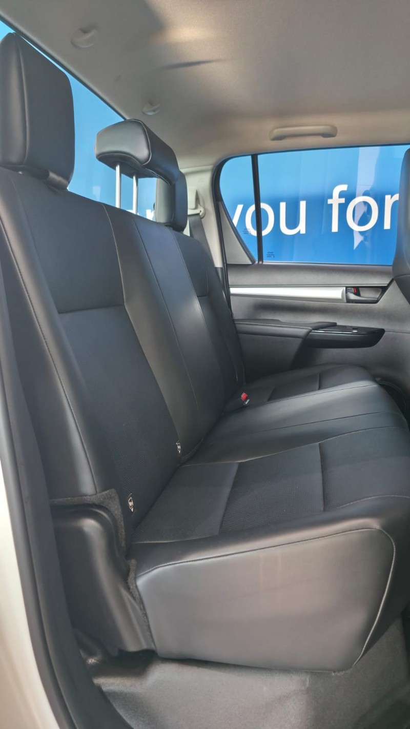 Toyota Hilux - Ford Amanzimtoti - Image 14
