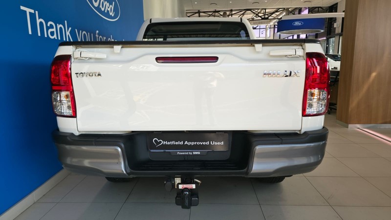 Toyota Hilux - Ford Amanzimtoti - Image 6