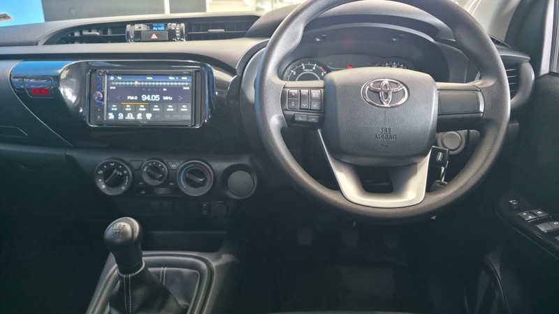 Toyota Hilux - Ford Amanzimtoti - Image 8