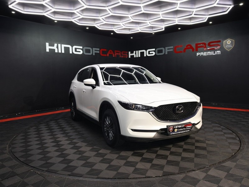 Mazda CX-5 - King Of Cars Group - Image 2