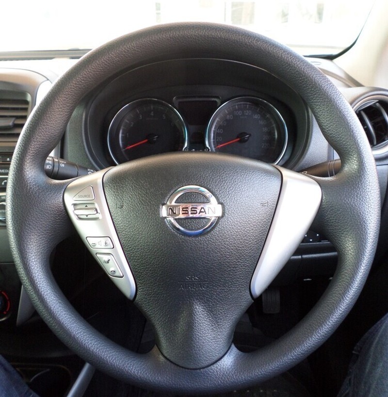 Nissan Almera - Auto Investments Waterkloof - Image 14