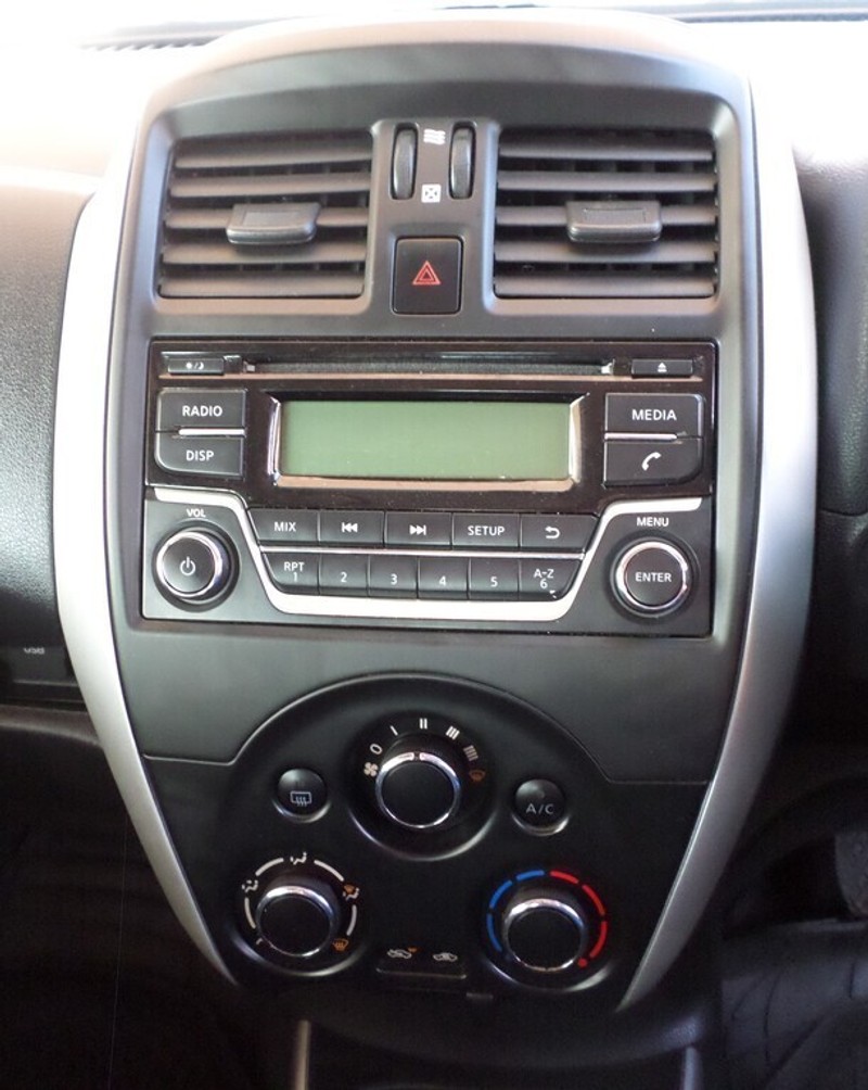 Nissan Almera - Auto Investments Waterkloof - Image 15