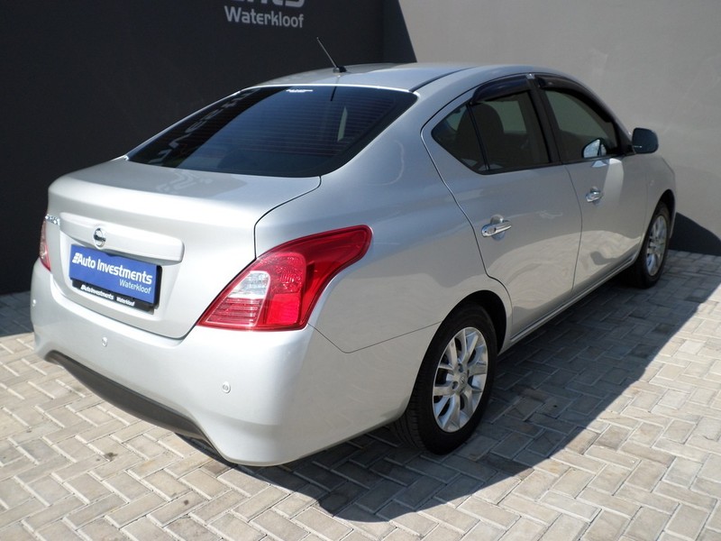 Nissan Almera - Auto Investments Waterkloof - Image 9