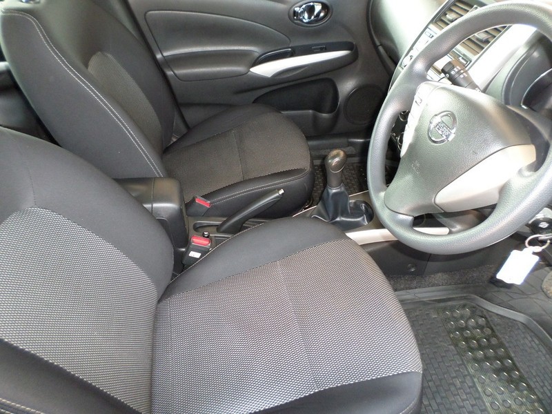 Nissan Almera - Auto Investments Waterkloof - Image 12