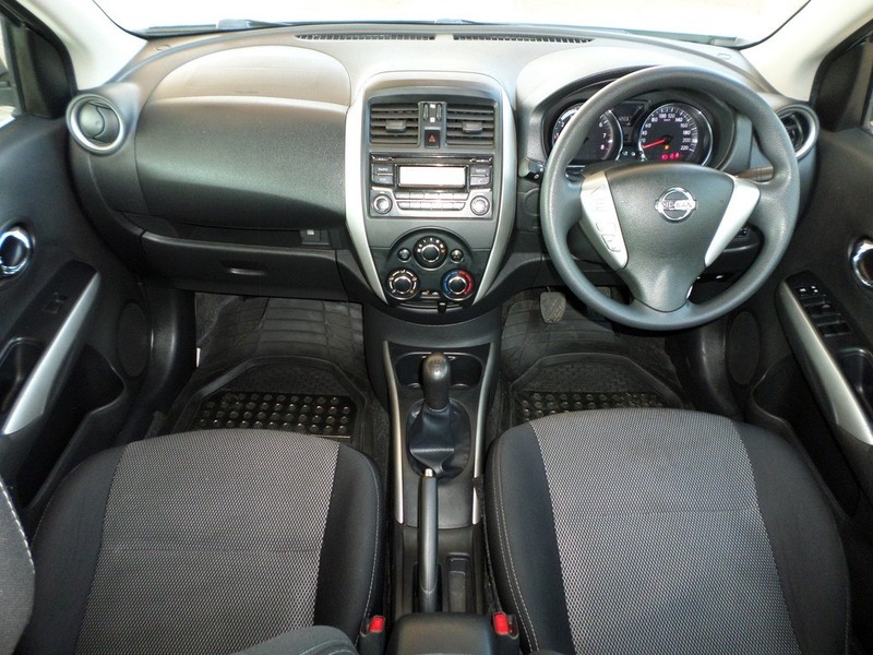 Nissan Almera - Auto Investments Waterkloof - Image 11