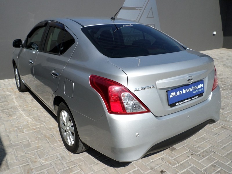 Nissan Almera - Auto Investments Waterkloof - Image 7